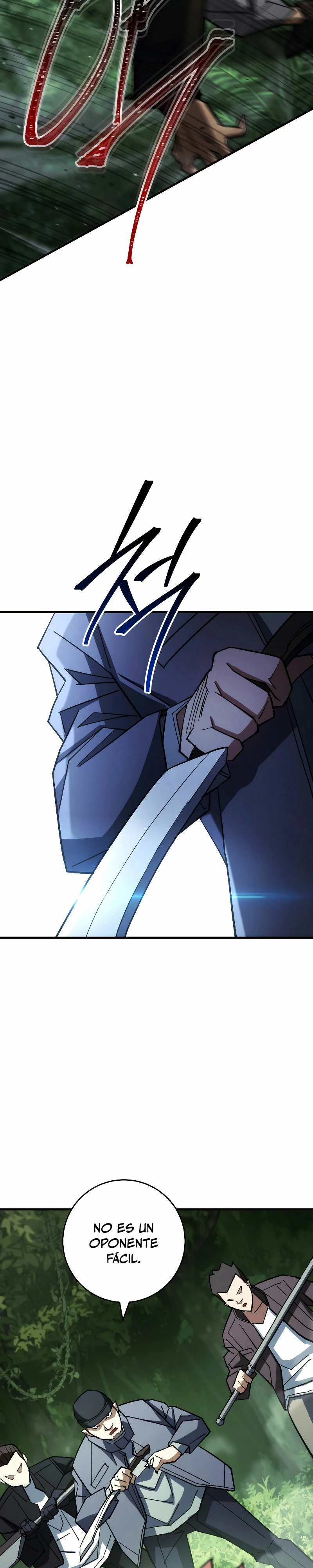 Heroe, regresa Capitulo 82 página 23