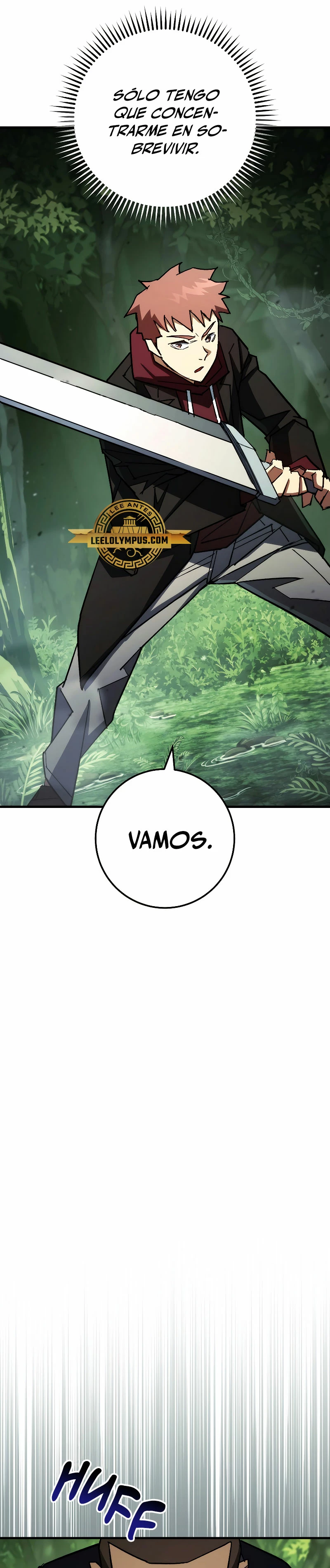 Heroe, regresa Capitulo 82 página 26