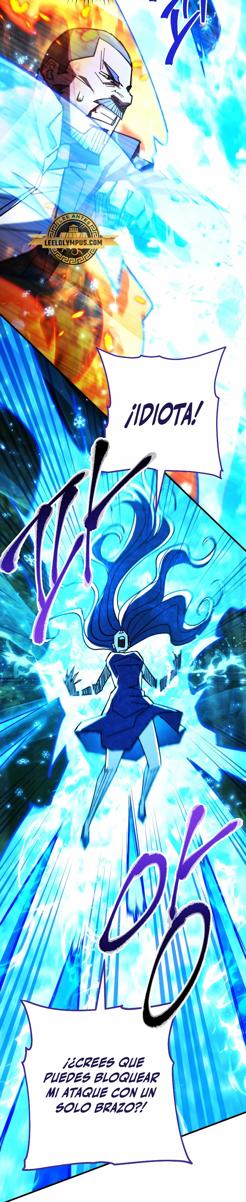 Heroe, regresa Capitulo 82 página 31