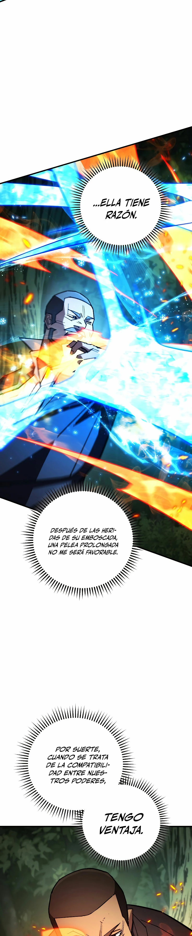 Heroe, regresa Capitulo 82 página 32