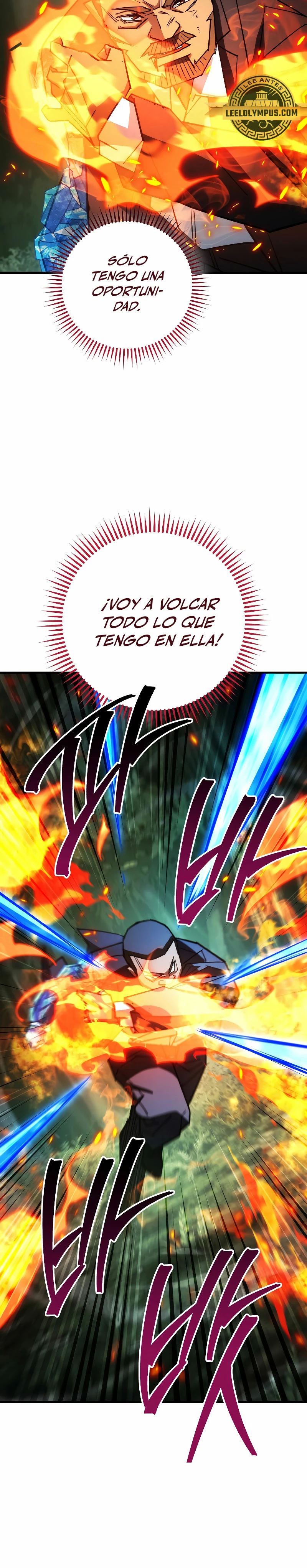 Heroe, regresa Capitulo 82 página 33