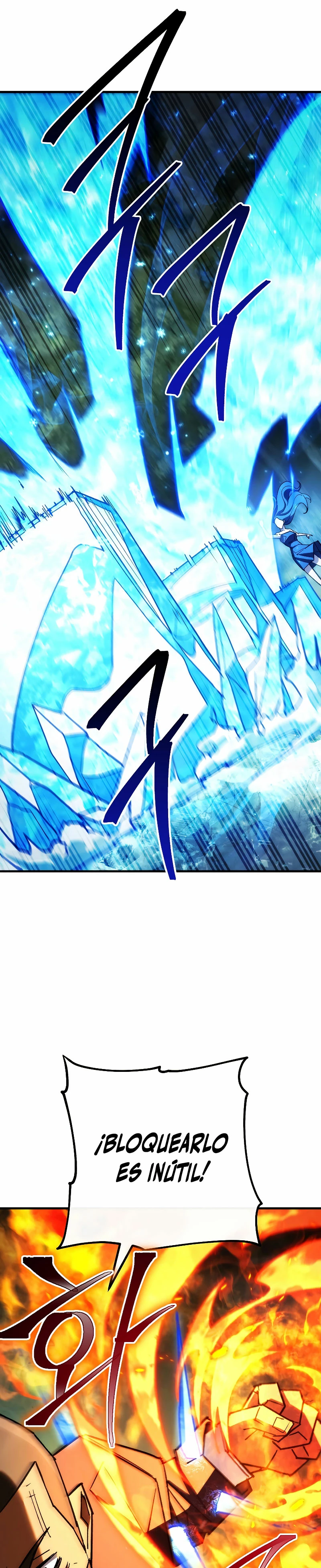 Heroe, regresa Capitulo 82 página 34