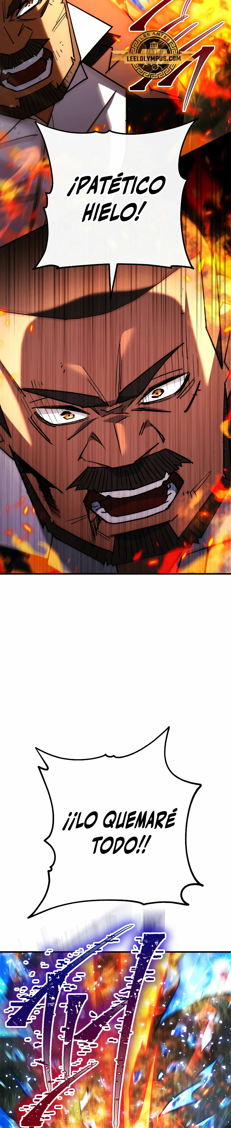 Heroe, regresa Capitulo 82 página 35