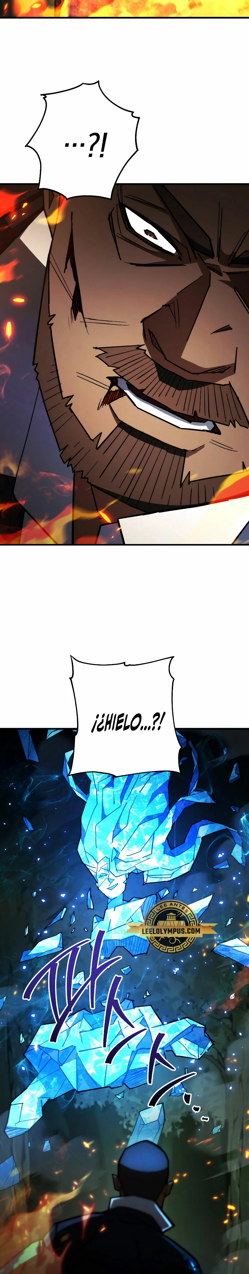 Heroe, regresa Capitulo 82 página 37