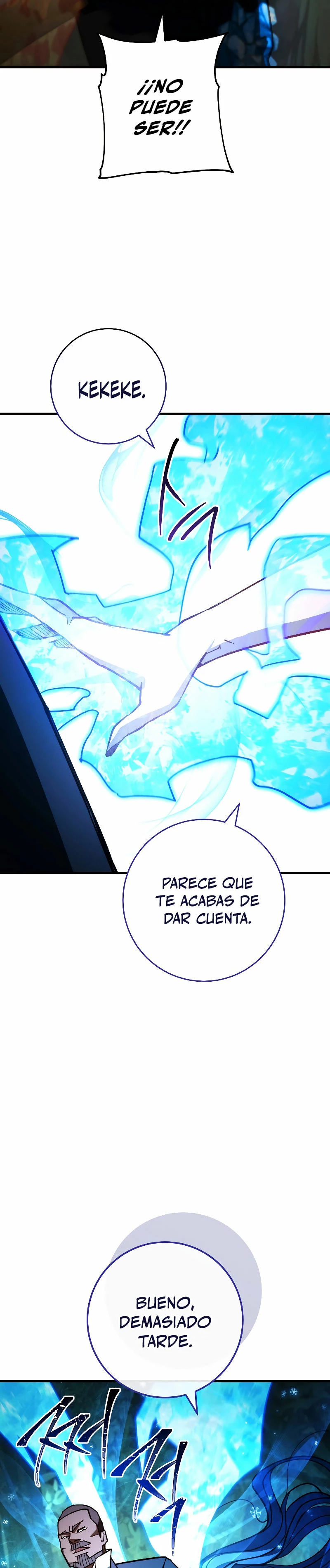 Heroe, regresa Capitulo 82 página 38