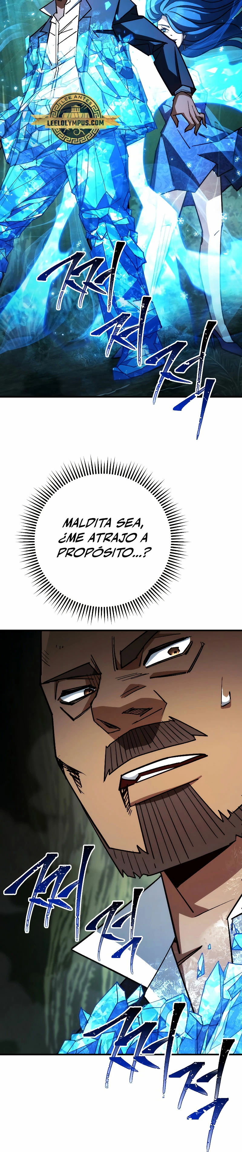 Heroe, regresa Capitulo 82 página 39