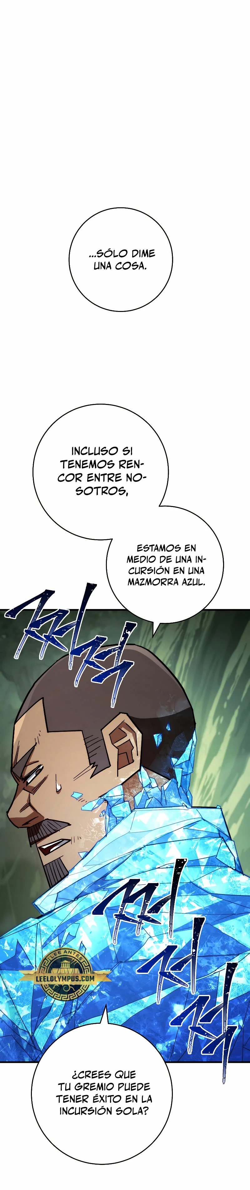 Heroe, regresa Capitulo 82 página 40