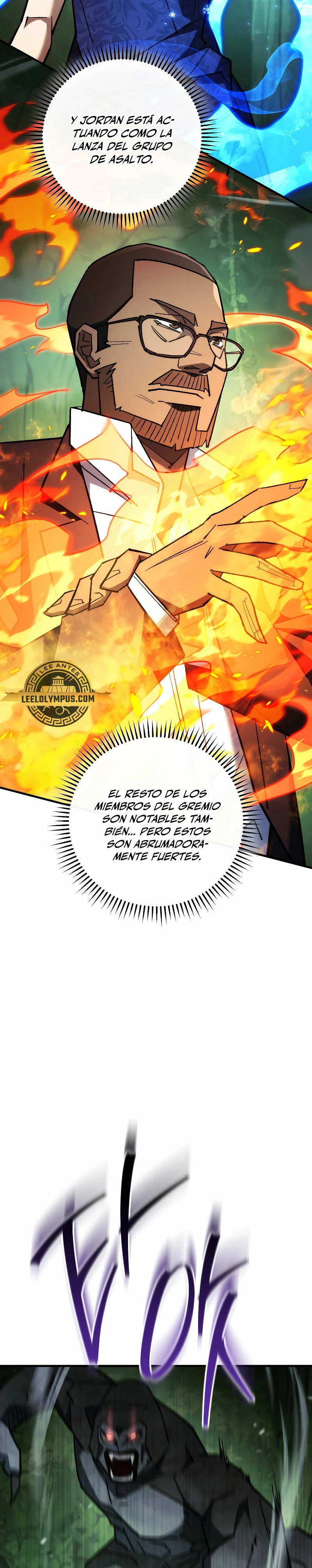 Heroe, regresa Capitulo 82 página 5