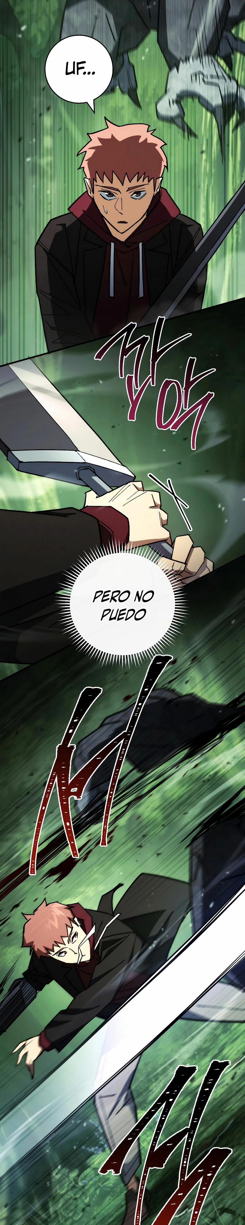 Heroe, regresa Capitulo 82 página 6