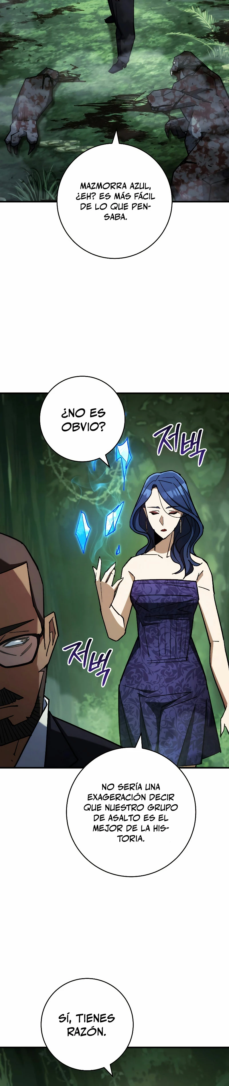 Heroe, regresa Capitulo 82 página 9