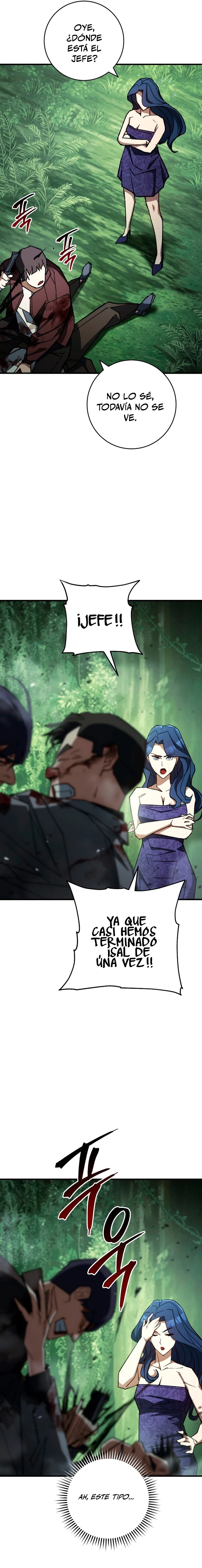 Heroe, regresa Capitulo 83 página 10