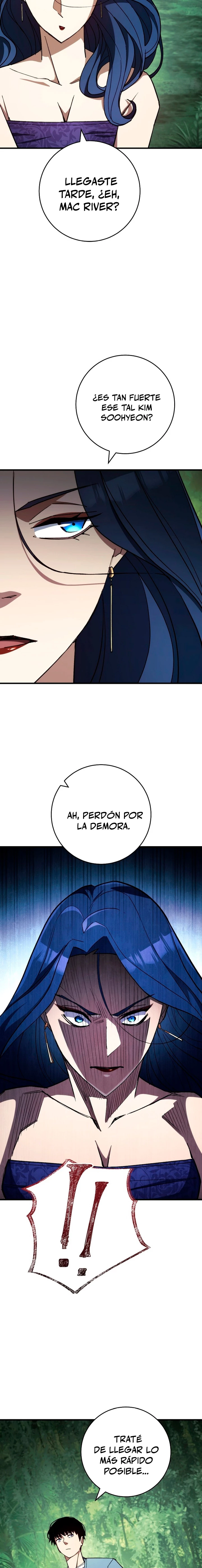 Heroe, regresa Capitulo 83 página 12