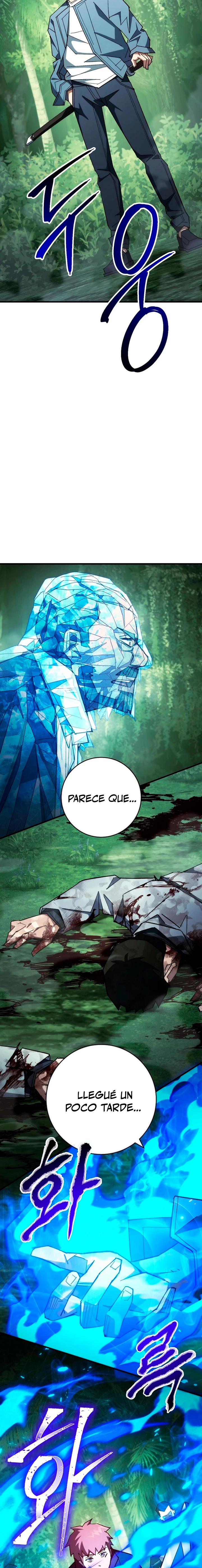 Heroe, regresa Capitulo 83 página 13