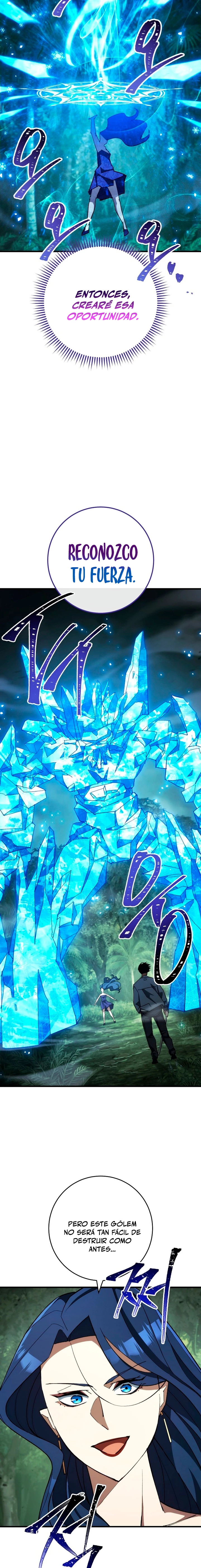 Heroe, regresa Capitulo 83 página 21