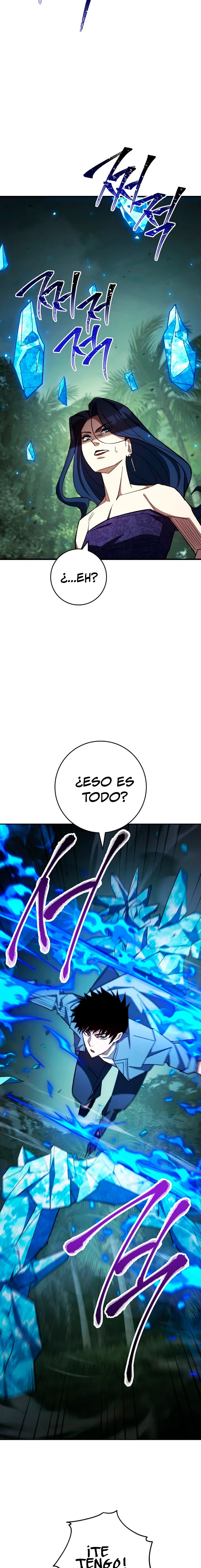 Heroe, regresa Capitulo 83 página 22