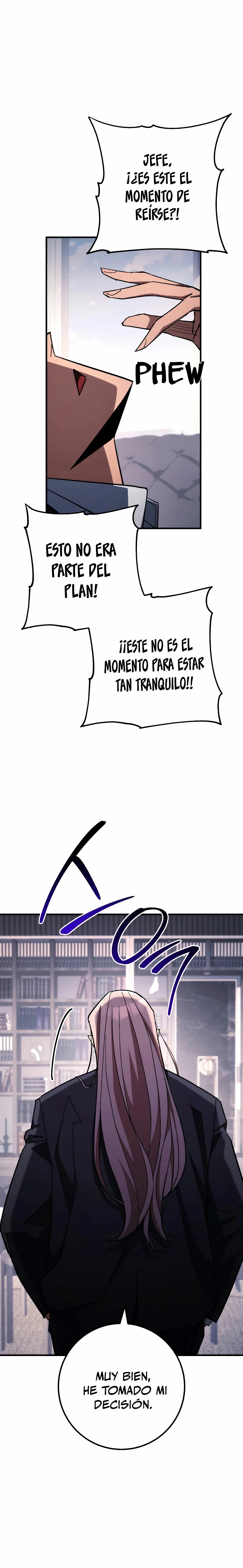 Heroe, regresa Capitulo 84 página 15