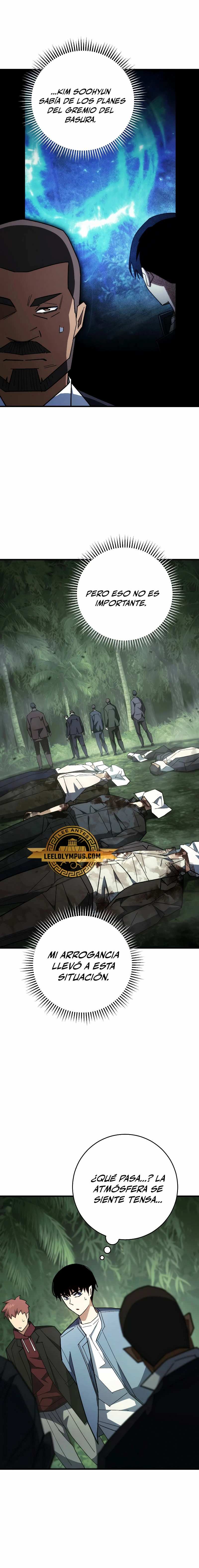 Heroe, regresa Capitulo 84 página 23