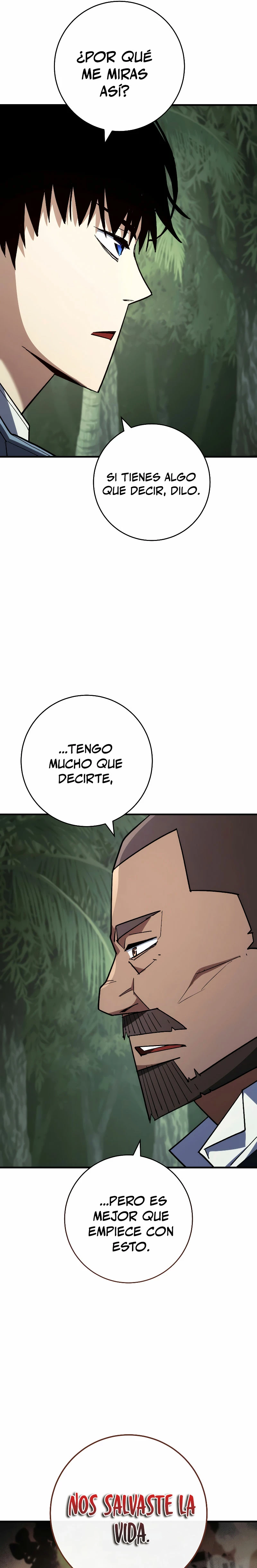 Heroe, regresa Capitulo 84 página 24