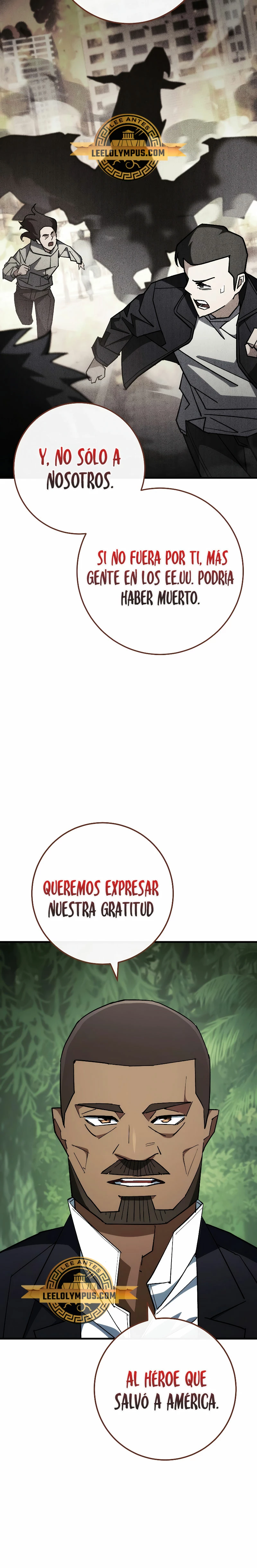 Heroe, regresa Capitulo 84 página 25