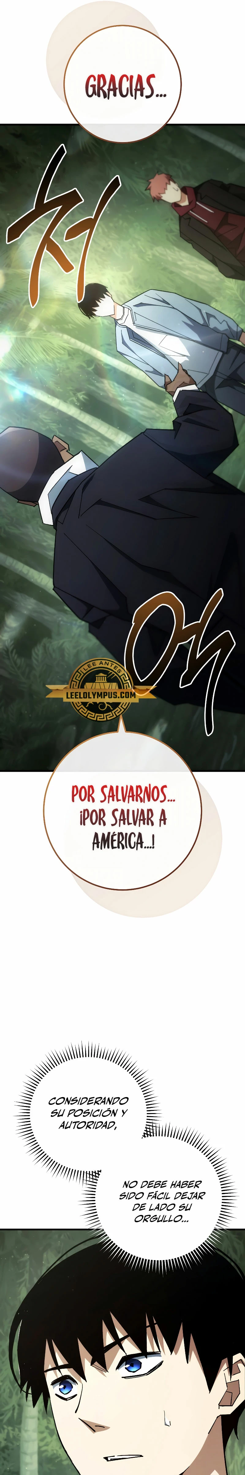 Heroe, regresa Capitulo 84 página 26