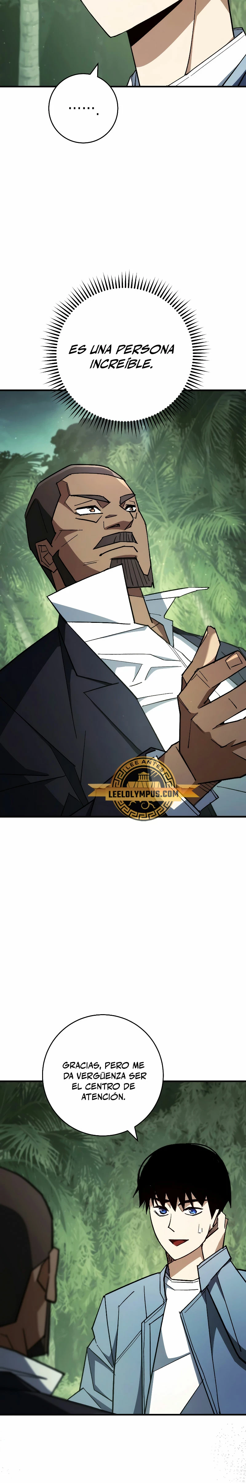 Heroe, regresa Capitulo 84 página 27