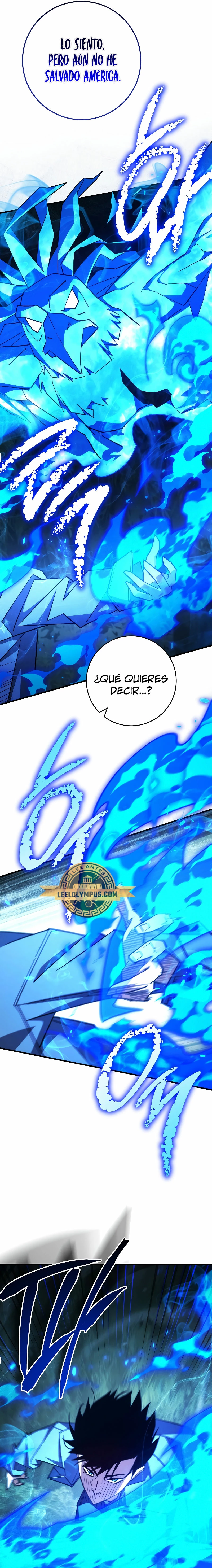 Heroe, regresa Capitulo 84 página 30