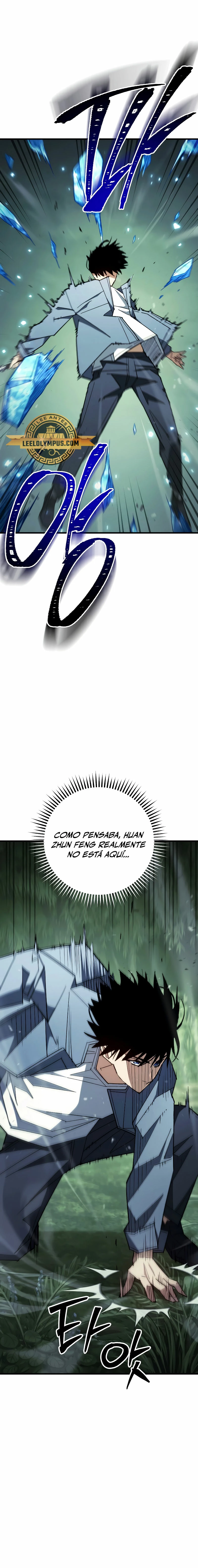 Heroe, regresa Capitulo 84 página 5
