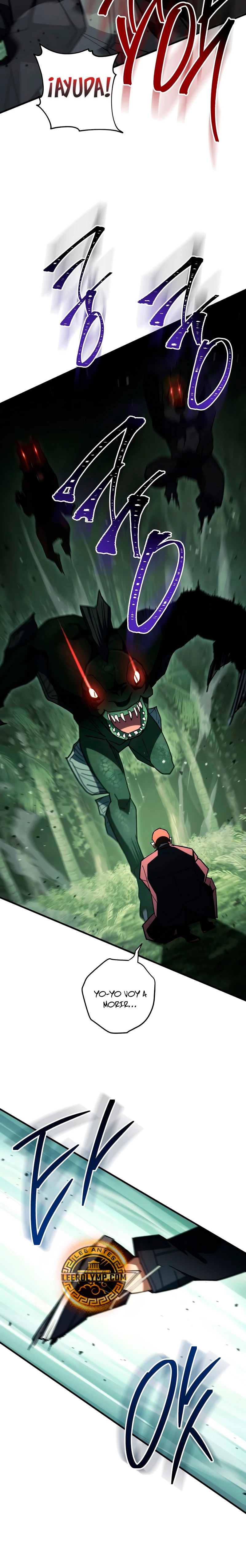 Heroe, regresa Capitulo 85 página 12