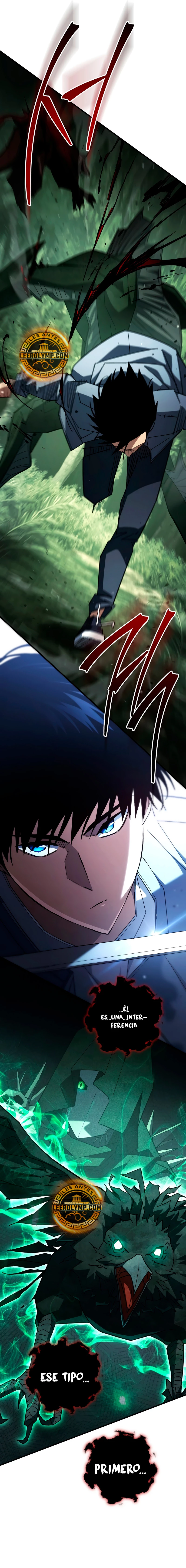 Heroe, regresa Capitulo 85 página 13