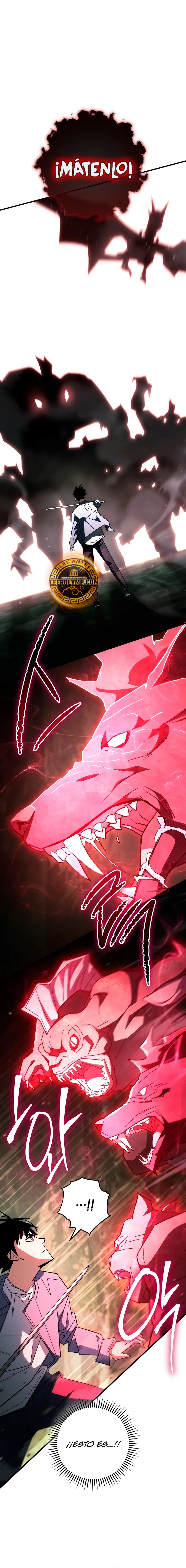 Heroe, regresa Capitulo 85 página 14