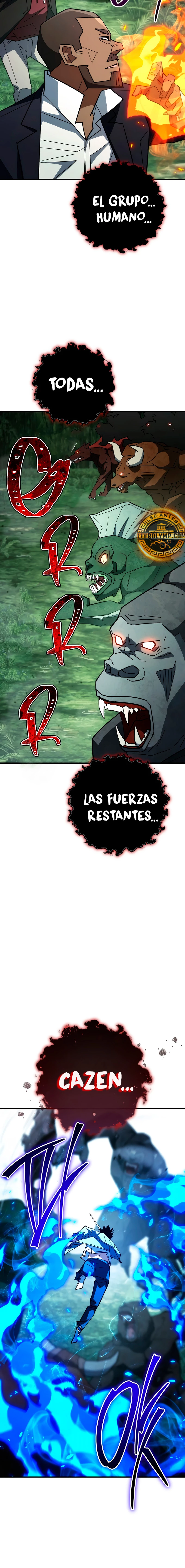 Heroe, regresa Capitulo 85 página 27