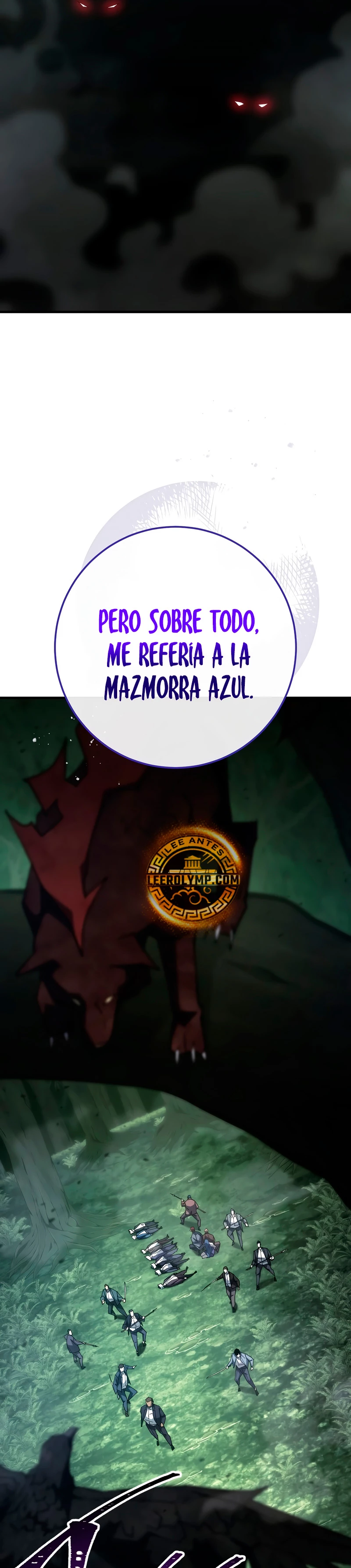 Heroe, regresa Capitulo 85 página 3