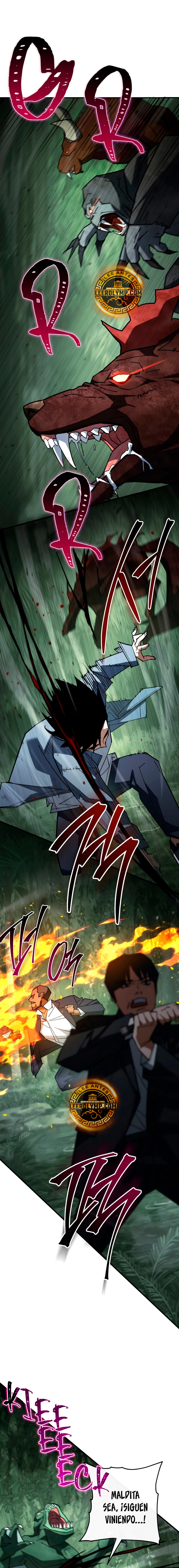 Heroe, regresa Capitulo 85 página 5