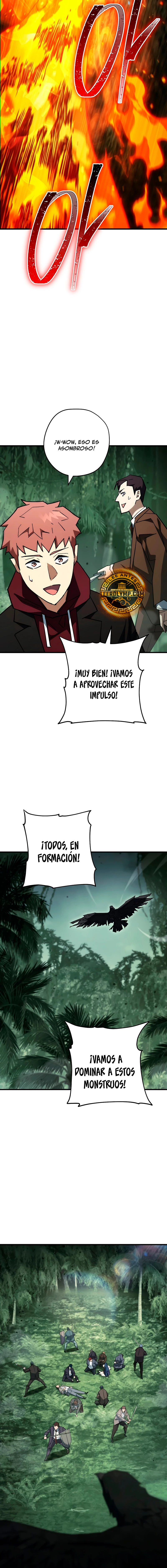 Heroe, regresa Capitulo 85 página 8