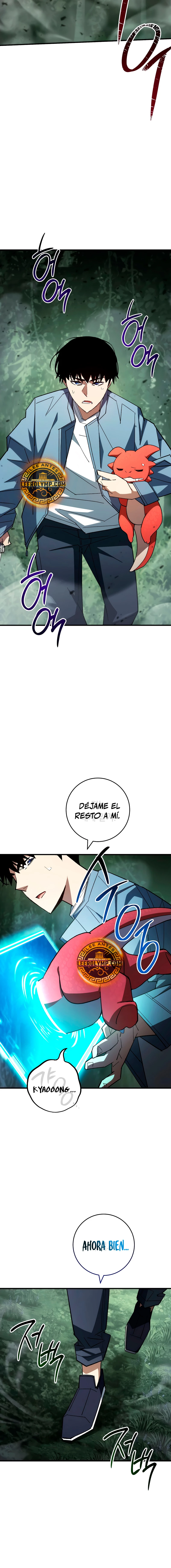 Heroe, regresa Capitulo 86 página 13