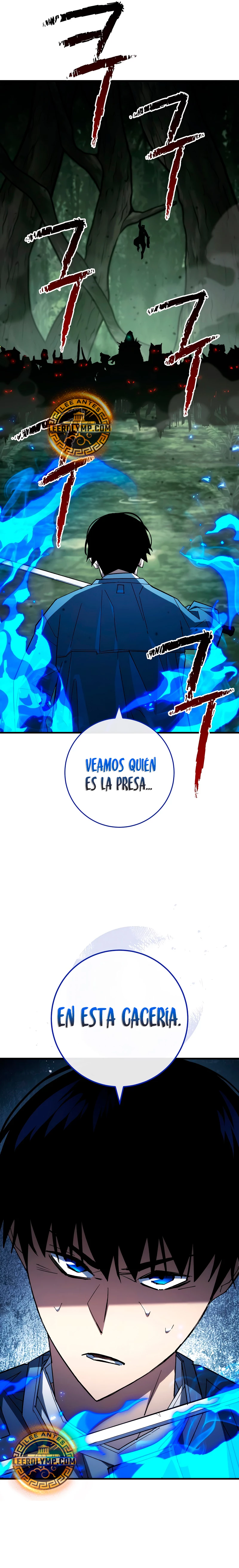 Heroe, regresa Capitulo 86 página 14