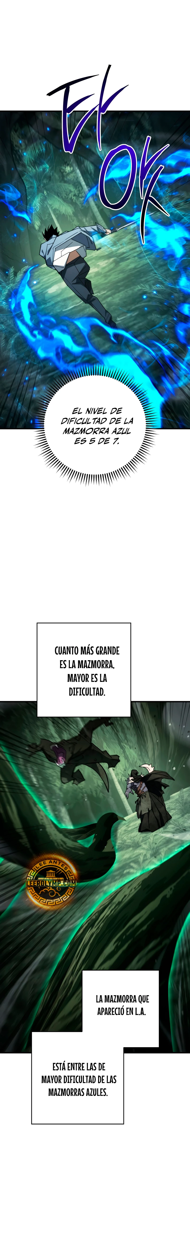 Heroe, regresa Capitulo 86 página 15