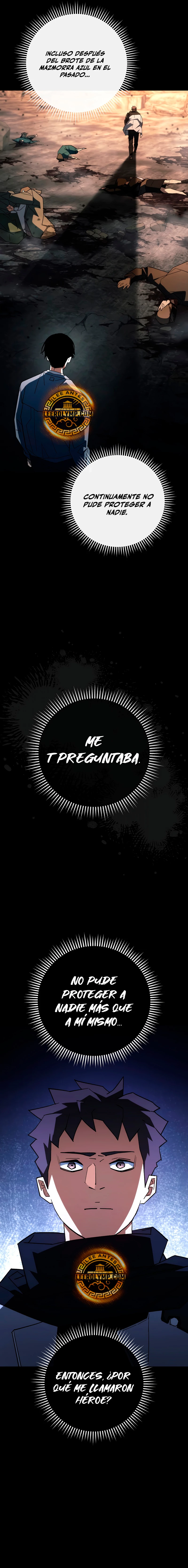Heroe, regresa Capitulo 86 página 22