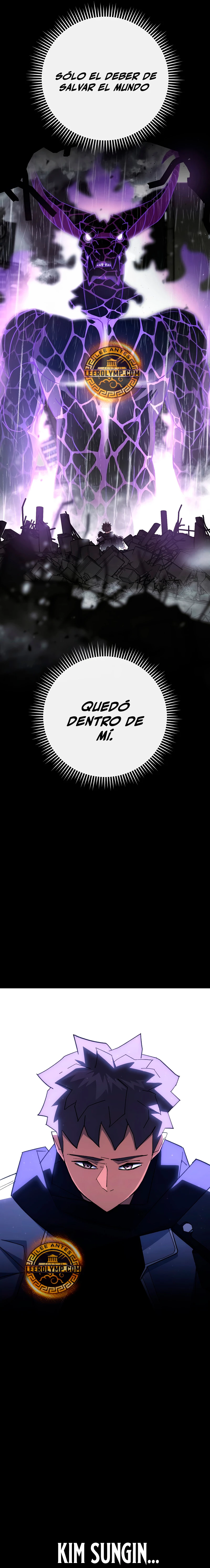 Heroe, regresa Capitulo 86 página 24