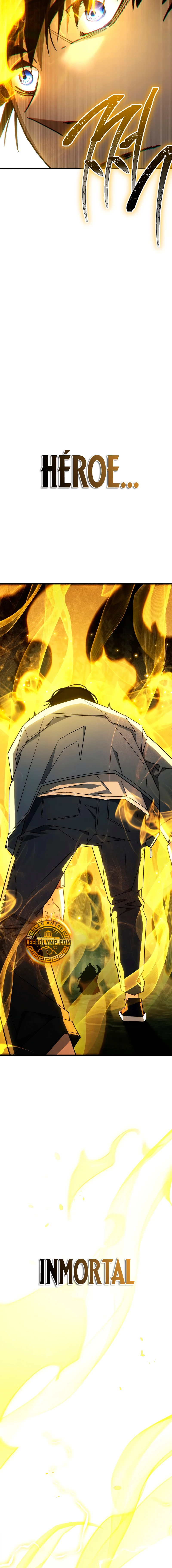 Heroe, regresa Capitulo 86 página 27