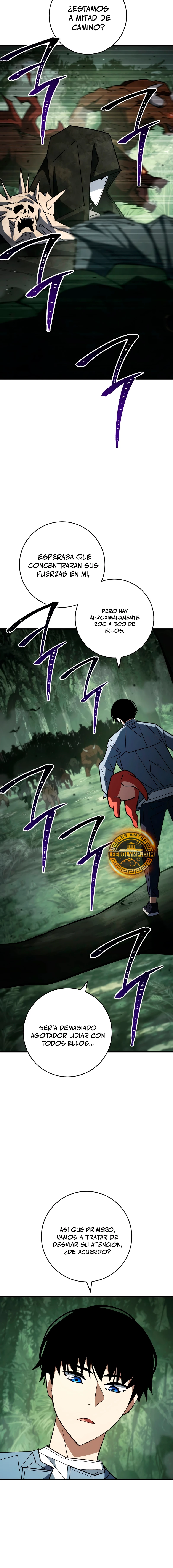 Heroe, regresa Capitulo 86 página 3