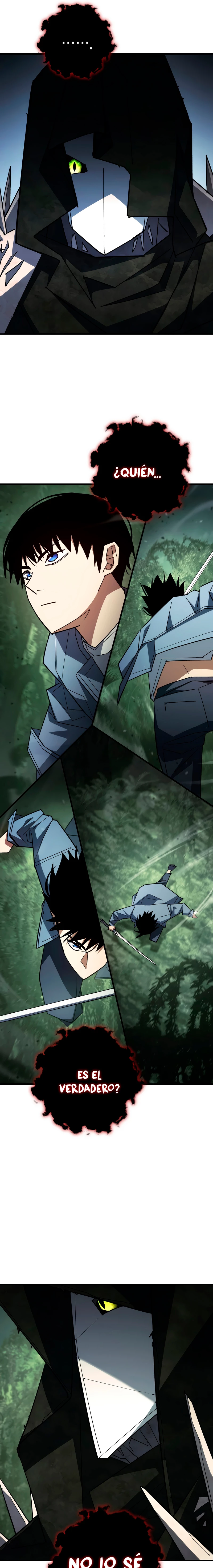 Heroe, regresa Capitulo 86 página 6