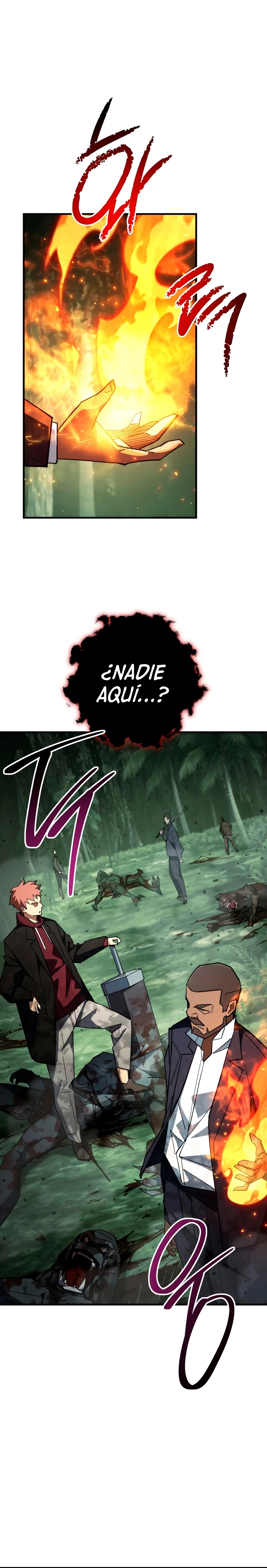 Heroe, regresa Capitulo 87 página 11