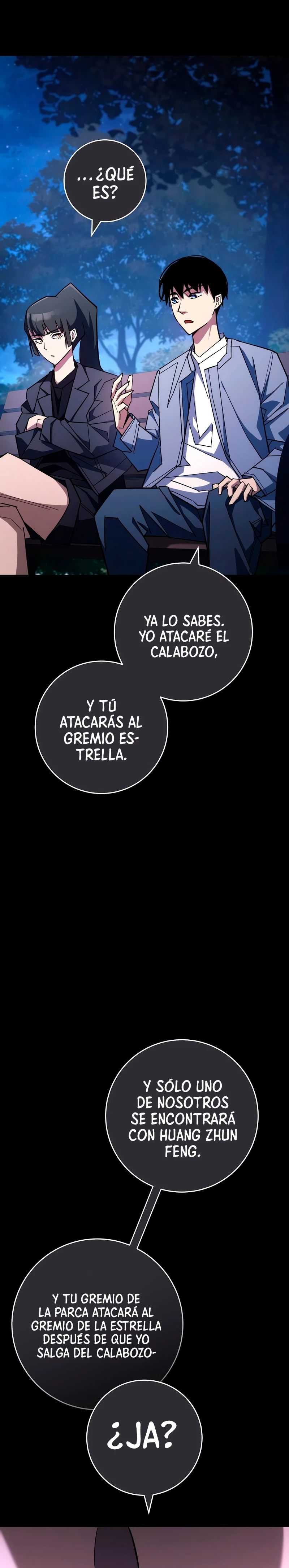 Heroe, regresa Capitulo 87 página 21