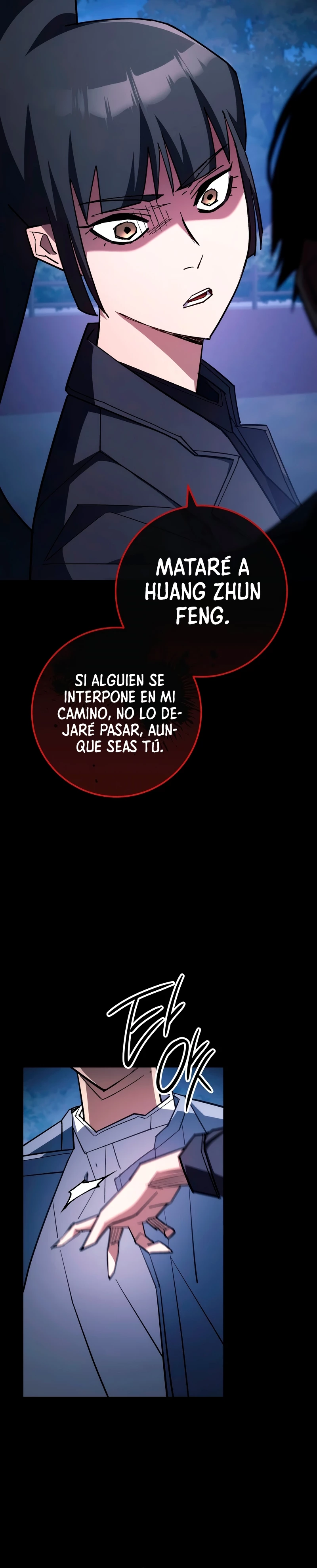 Heroe, regresa Capitulo 87 página 23
