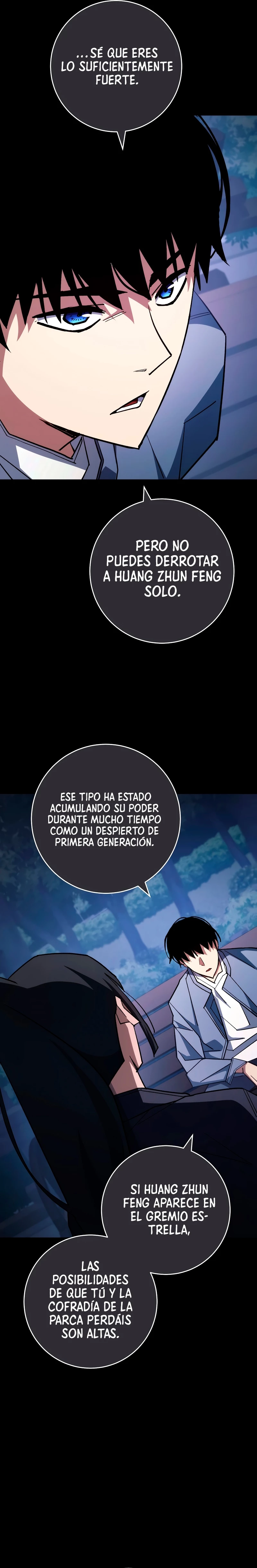 Heroe, regresa Capitulo 87 página 24