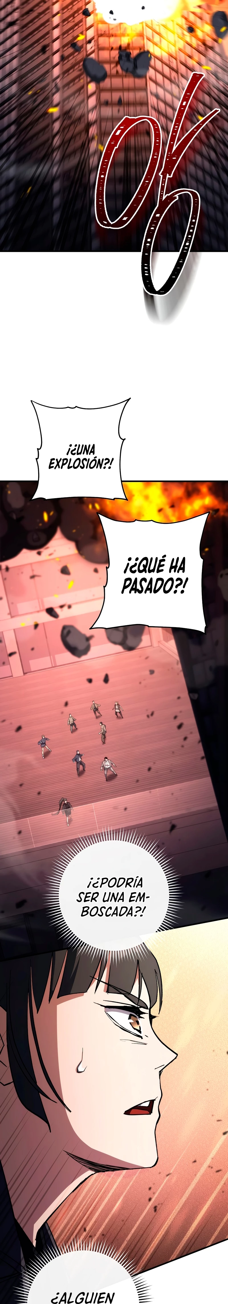 Heroe, regresa Capitulo 87 página 28