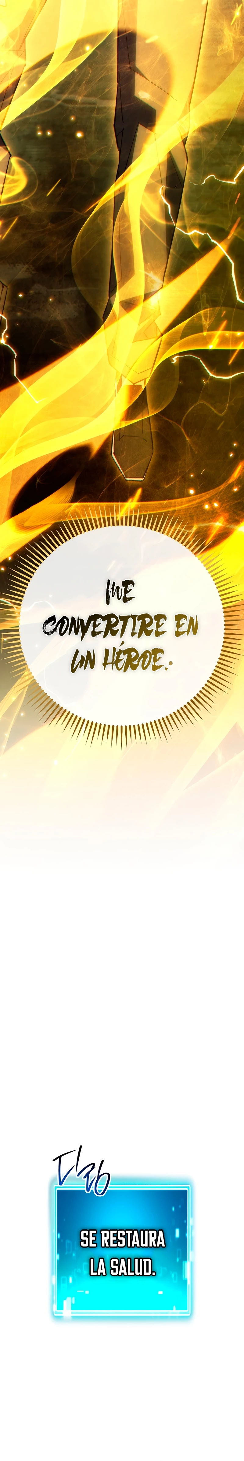 Heroe, regresa Capitulo 87 página 3