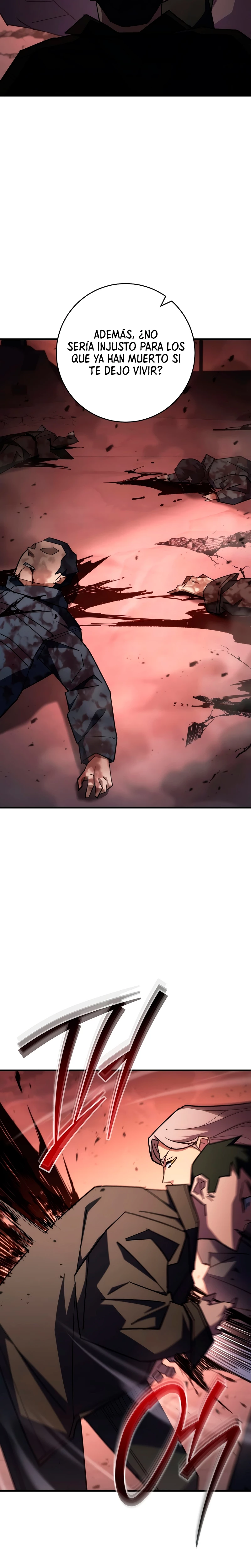 Heroe, regresa Capitulo 87 página 32