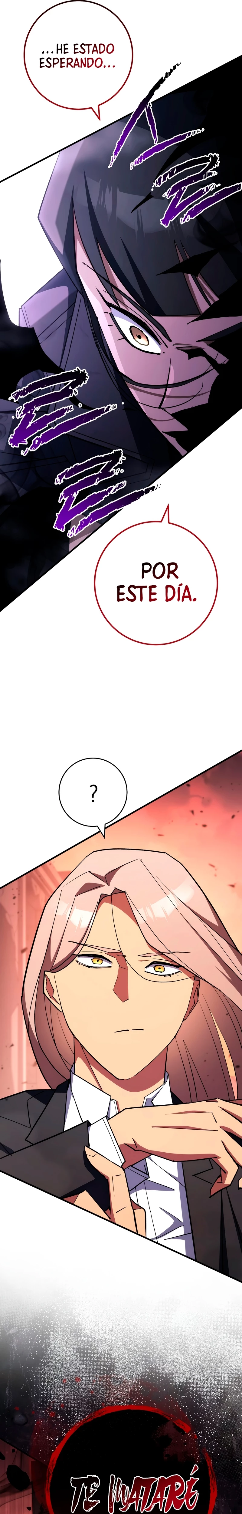 Heroe, regresa Capitulo 87 página 38